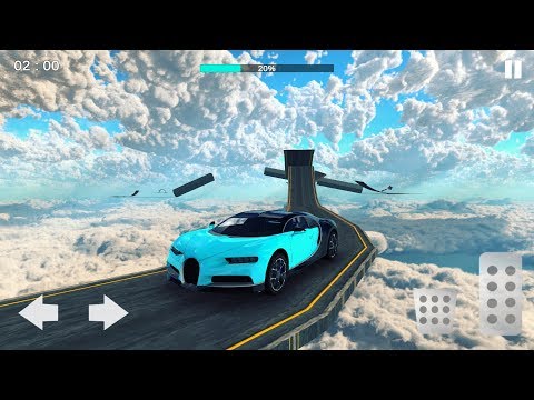 MAD AIR - Stunt Car Driving Simulator | New Android Car Game 2019