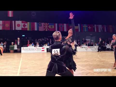 Petter Andreas Engan - Kine Marie Mardal NOR | Rumba | 1/8 WDSF World Latin Championship - AOC 2017