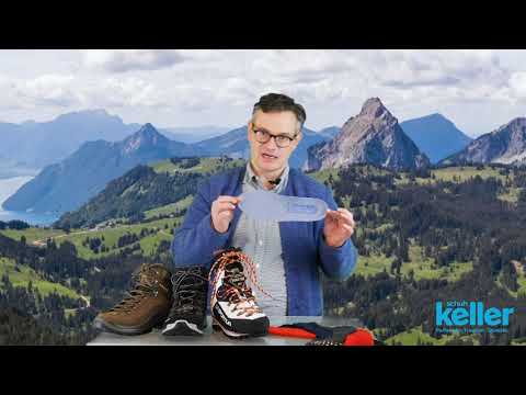 Wanderschuhe - so findest du die richtige Größe ✅