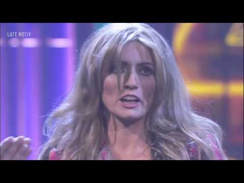 LATE MOTIV - Silvia Abril vino a 'eszorcizar' el plató | #LateMotiv2