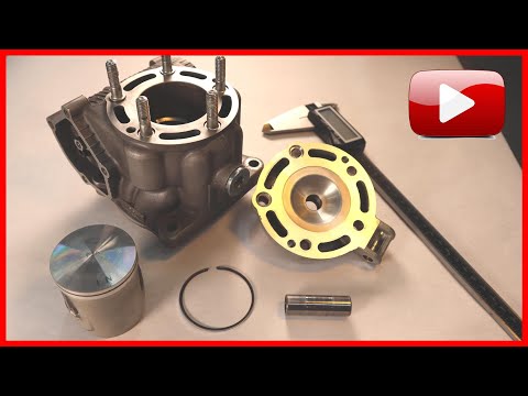 Tips and Tricks For Measuring Your Top End Right (Honda CR125)