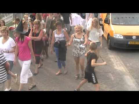 Vrolijke opening Broekanderfeest 2012