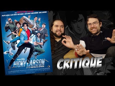 CRITIQUE - NICKY LARSON et le parfum de cupidon  - (spoilers à partir de 11:55)