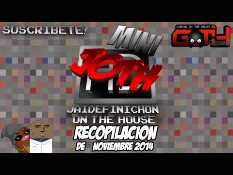 Mini-JOTH #4 - Nov 2014 Recopilacion JOTH  en Español - GOTH