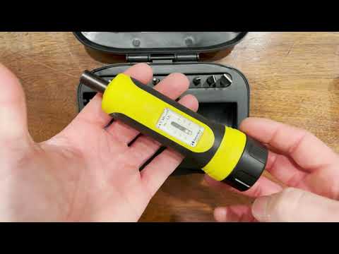 Wheeler F.A.T. Firearms Accurizing Torque Wrench Review - More accurate scope mounting!