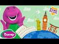 Here We Go Again Barney Nursery Rhymes And Kids Songs