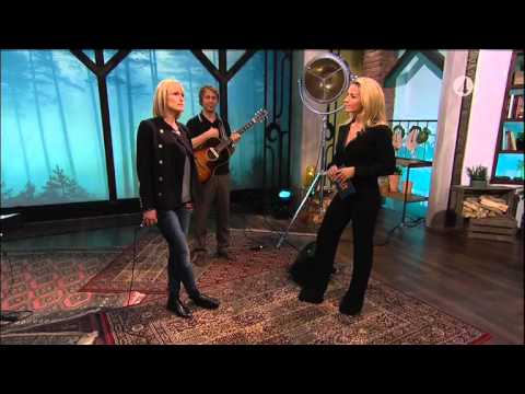 CajsaStina Åkerström: Det har varit ett välsignat år - Vardagspuls (TV4)