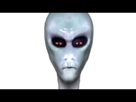 funrosner talking like a alien