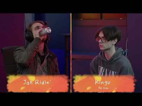 Jah Ridin' vs Kingu – Let's Start The Fire – Top 8 – Winners Semis