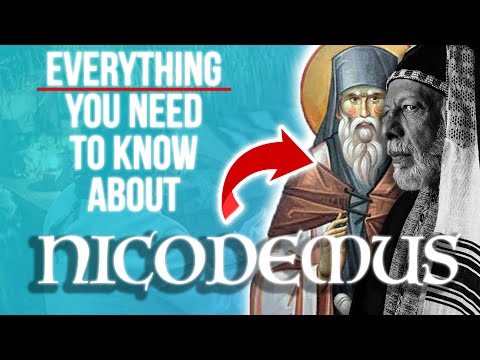 Everything you need to know about Nicodemus.