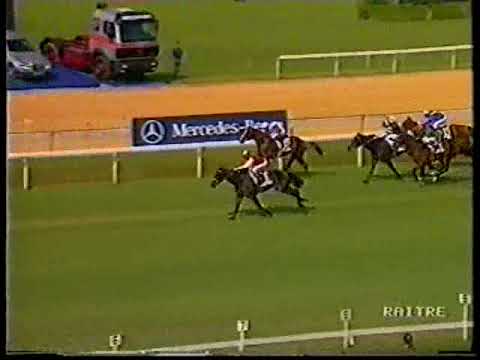 DERBY ITALIANO DEL GALOPPO 1991 HAILSHAM