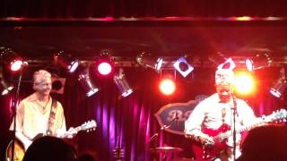 "Candy Sweet" Lil' Ed & The Blues Imperials @ BB Kings,NYC 3-9-2014