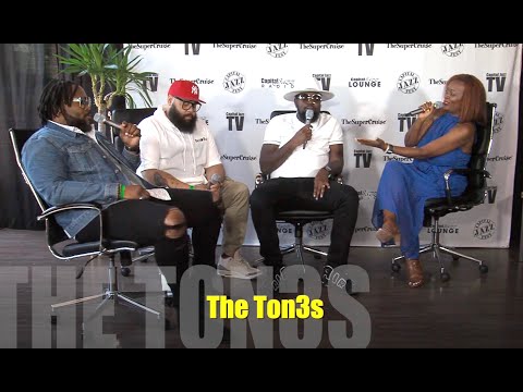 The Ton3s (formerly The HamilTones) - 2022 Capital Jazz Fest