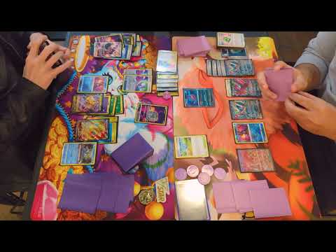 [POKEMON TCG POV] Dragonite V Lost Box vs Roaring Moon (BO3 League, Gauntlet Games)