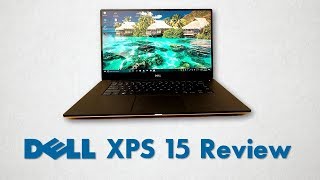 Video thumbnail for Dell XPS 15 (9560) Review by Bingocat