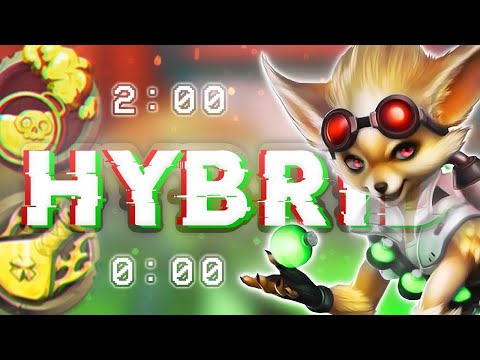 PIP HYBRID BUILD & TIPS - Paladins - Pip Mega Potion & Catalyst Loadout
