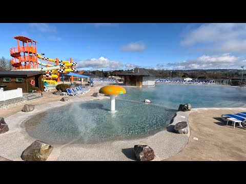 Staycation #share Taupo Holiday Resort [agosto de 2023] ❄️🇳🇿 Nova Zelândia #full