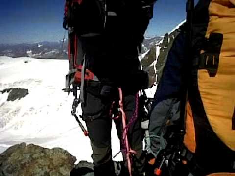 punta 4106 - 18 luglio 2010