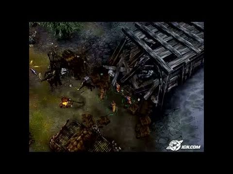 dragonshard pc gameplay