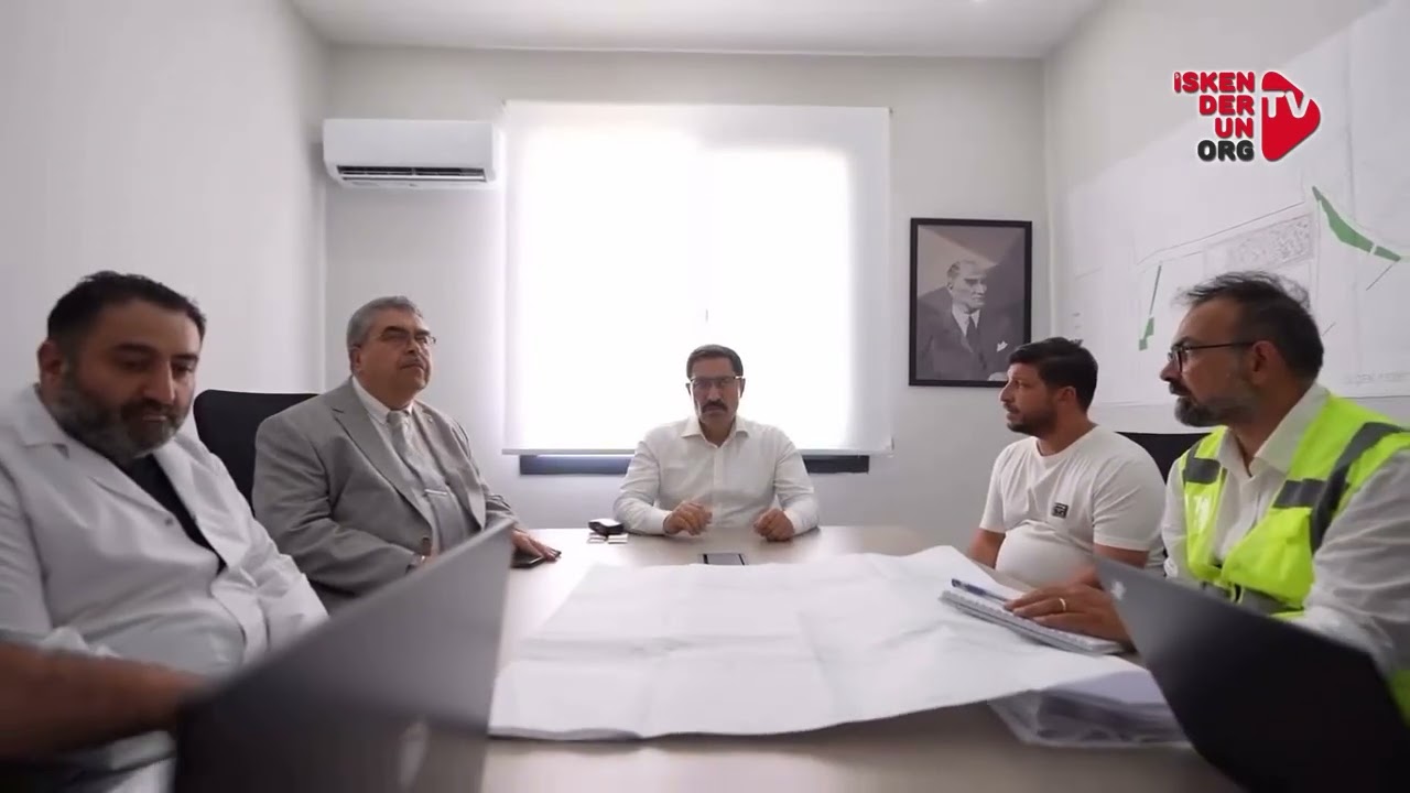 Hatay'a Dev Kapsamlı Sağlık Kuruluşu Kazandırılıyor
