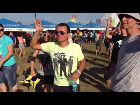 1 SENDER - GLOBAL GATHERING UKRAINE 2013 [13.07.2013]