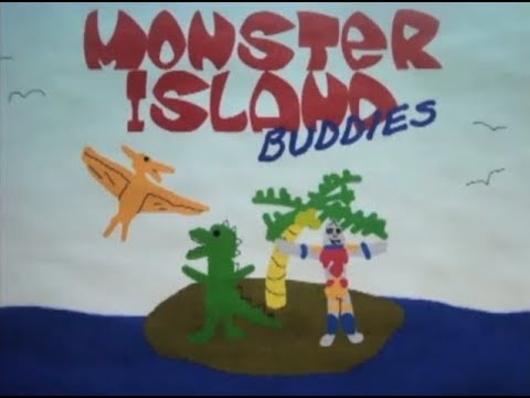 GojiFan93's Top 10 Characters of  Monster Island Buddies  I did not make the series