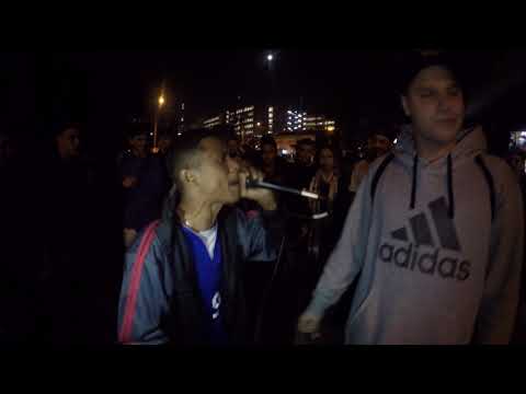 Felipe x Branco - SemiFinal - #31 batalha da Mooca