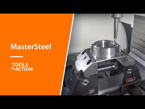 XXL-Uhrengehäuse mit der GARANT MasterSteel Familie in 1.7131 - Hoffmann Group