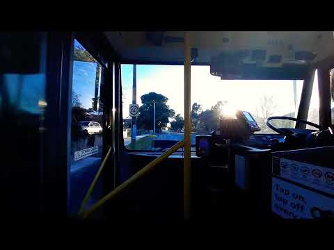 Riding Scania Ansair 1998