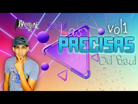 las precisas del baul vol 1 Dj Angel Jose el de la salsa baul