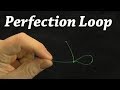 How to Tie a Perfection Loop Knot | Fishing Knot