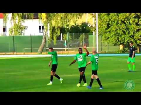 Gole z meczu 1/16 PP DABRO-BAU MKS POLONIA STAL ŚWIDNICA- ORZEŁ LUBAWKA