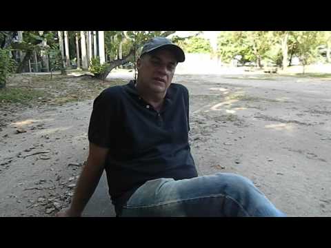 Fernando Magalhães (guitarrista Barão Vermelho) - Conversando com Elias Nogueira