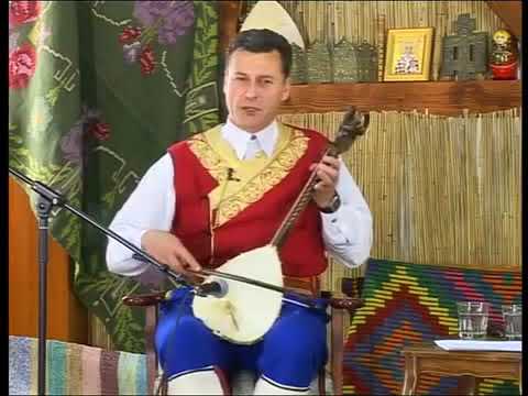 Zeljko Curovic Tri serdara LIVE – Guslarsko jutro TV Duga Plus 2009