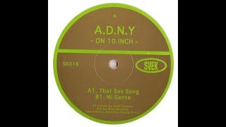 A.D.N.Y. - Mi Gente