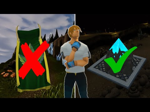 Get THESE Level During Double XP | RuneScape DXP Guide