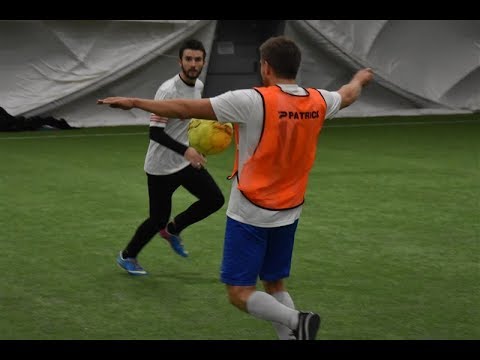 20.11.2017 II Liga A - morele.net vs. Capita