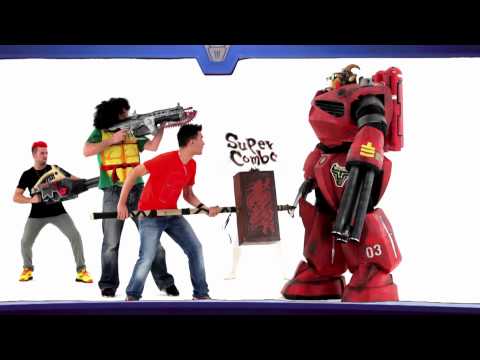 TWO FINGERZ Feat. CAPAREZZA - CAPRA (Official Video)