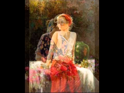 Ольга НЕСТЕРОВА -  Песня о любви