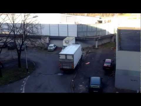 Attentat à la Courneuve ....