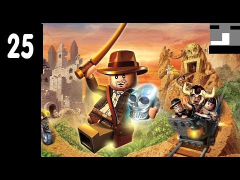 Lego Indiana Jones 2 part 25: skull 2 LVL 5