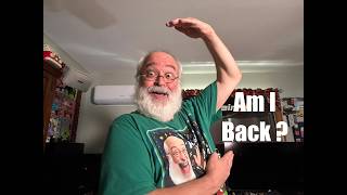 AM I BACK ? - Late July 2026 - Speccy Next - Tech Nerd - Atari - Apple IIgs - 8bit - Vacation
