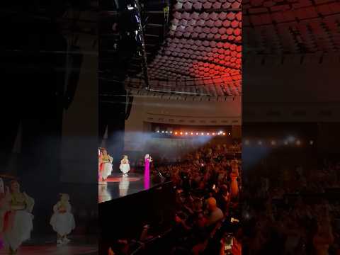 Artiola Toska - O Tiron Tirona - Sofra Tironse - Live 2025 - Pallati i Kongresse - Tirana