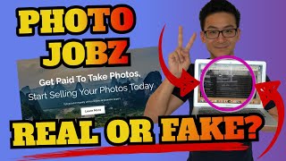 Photojobz Review - Is This A Real Photo Network & Can You Really Make Money From It Selling Photos?