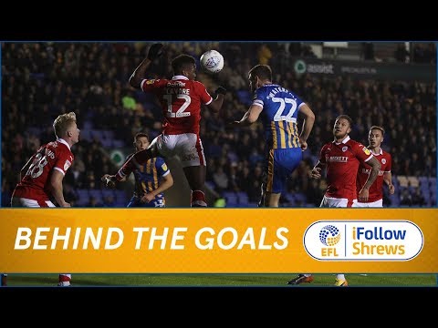 BEHIND THE GOALS: Barnsley - Town TV