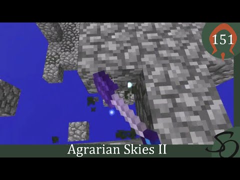 Agrarian Skies 2 - E151: Shovel of the Purifier
