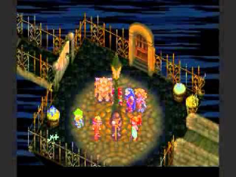 Best VGM 300   Chrono Trigger   The Brink of Time