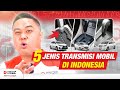 Deretan Transmisi Matic di Indonesia! Ga cuma MT, CVT dan AT Aja! - Dokter Mobil Indonesia