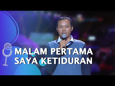 Stand Up Comedy Yudhit: Saya Tak Pantas Wakili Surabaya, yang Pantas Itu... - GRAND FINAL SUCI 4