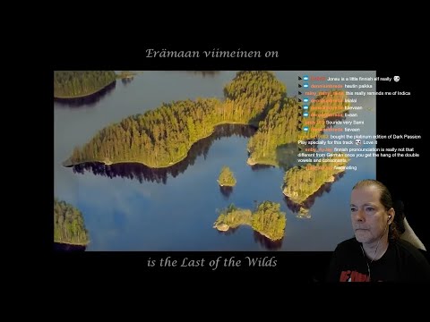 Nightwish - Eramaan Viimeinen (Dark Passion Play #15) Reaction